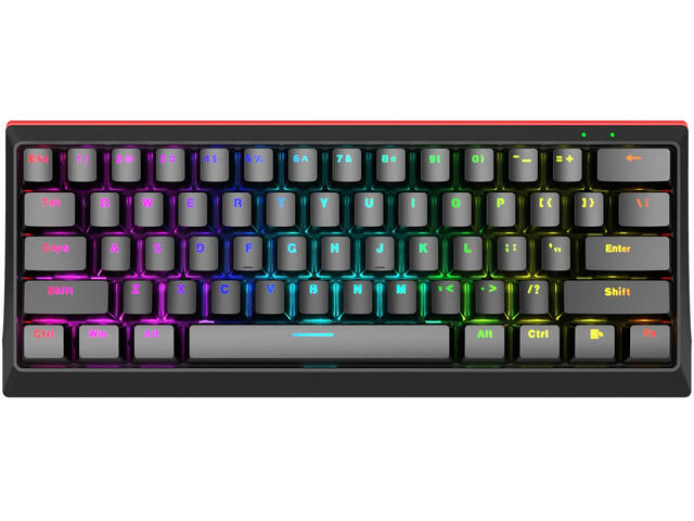 Клавиатури Marvo Hecate 61B, TKL BLUE switches