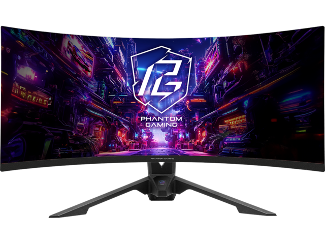 Монитори ASRock PG34QRT2B