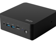 Mini PC MSI Cubi NUC 1MG-238BU