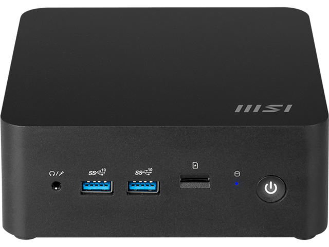 Mini PC MSI Cubi NUC 1MG-238BU