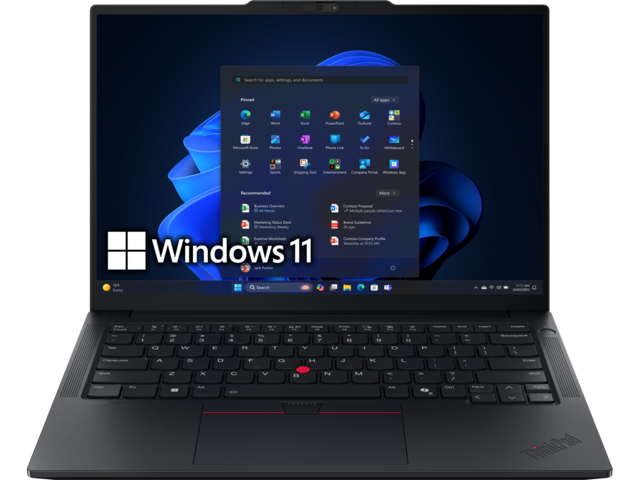 Лаптопи Lenovo ThinkPad E14 Gen 7