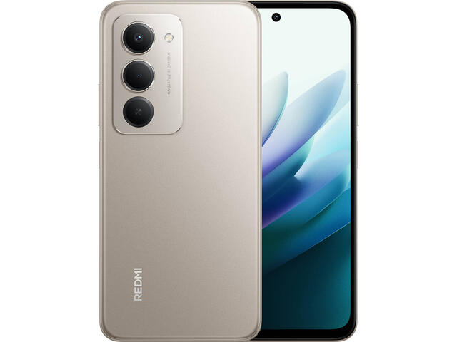 Смартфони Xiaomi Redmi 15 - 8GB RAM / 256GB, Titan Gray