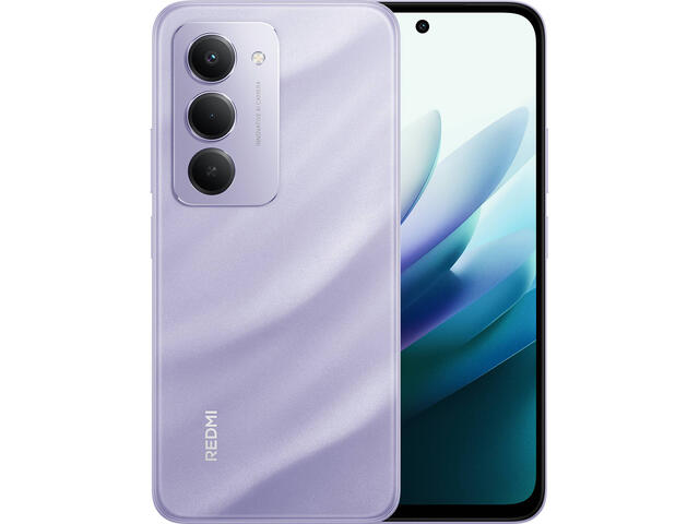 Смартфони Xiaomi Redmi 15 - 8GB RAM / 256GB, Sandy Purple