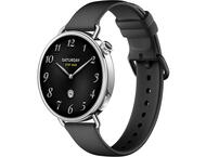Смарт часовници Xiaomi Watch S4 41mm, Fluororubber Strap(Black)