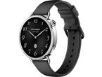Смарт часовници Xiaomi Watch S4 41mm, Fluororubber Strap(Black)