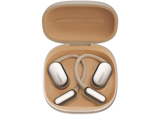Слушалки Xiaomi OpenWear Stereo Pro, Sand Gold