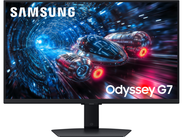 Монитори Samsung Odyssey G7 G70F 27FG702