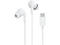 Слушалки Xiaomi Type-C Earphones, White