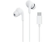Слушалки Xiaomi Type-C Earphones, White