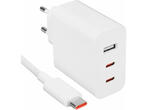 Зарядни устройства Xiaomi 67W GaN Charger 2C1A