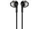 Слушалки JBL Tune 205, Black