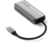 USB Хъб Satechi 4-In-1 USB-C Hub With 2.5 Gigabit Ethernet