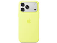 Калъфи Apple iPhone 17 Pro Max Silicone Case with MagSafe – Neon Yellow