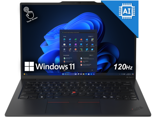 Лаптопи Lenovo ThinkPad X1 Carbon Gen 13