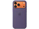 Калъфи Apple iPhone 17 Pro Max Silicone Case with MagSafe – Purple Fog