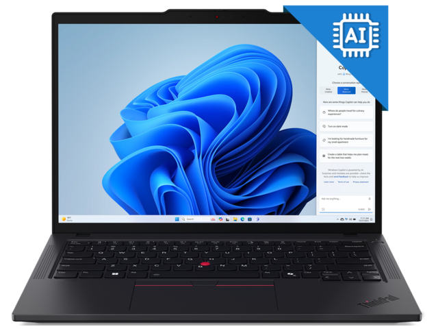 Лаптопи Lenovo ThinkPad T14 Gen 5