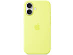 Калъфи Apple iPhone 17 Silicone Case with MagSafe - Neon Yellow