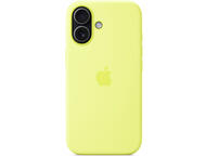 Калъфи Apple iPhone 17 Silicone Case with MagSafe - Neon Yellow