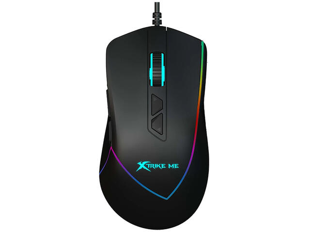 Мишки Xtrike ME GM-320, Black