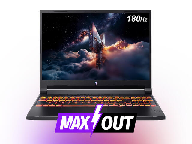 Лаптопи Acer Nitro V 16 AI (ANV16-42) - MAXOUT