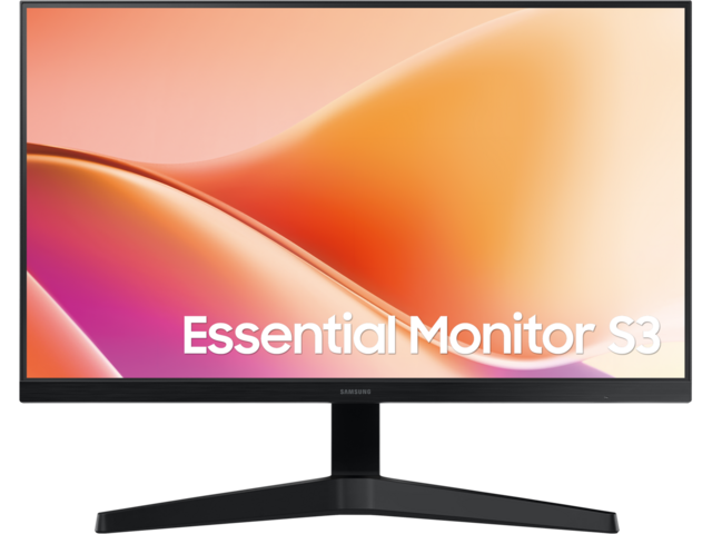 Монитори Samsung Essential Monitor S3 S33GF 24F330