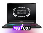 Лаптопи MSI Katana 15 HX B14WGK - MAXOUT