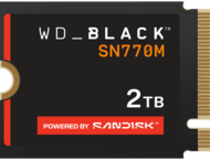 SSD 2TB WD_BLACK SN770M POWERED BY SANDISK