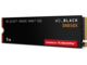 SSD 1TB WD_BLACK SN850X POWERED BY SANDISK