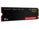 SSD 8TB WD_BLACK SN850X POWERED BY SANDISK