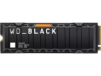 SSD 1TB WD_BLACK SN850X POWERED BY SANDISK, с Heatsink