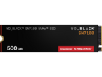 SSD 500GB WD_BLACK SN7100 POWERED BY SANDISK