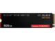 SSD 500GB WD_BLACK SN7100 POWERED BY SANDISK