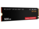 SSD 500GB WD_BLACK SN7100 POWERED BY SANDISK