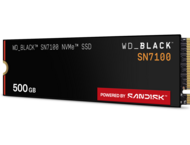 SSD 500GB WD_BLACK SN7100 POWERED BY SANDISK