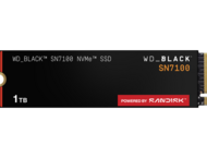 SSD 1TB WD_BLACK SN7100 POWERED BY SANDISK