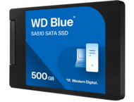 SSD 500GB WD Blue SA510 2.5" POWERED BY SANDISK