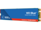 SSD 500GB WD Blue SA510 M.2 2280 POWERED BY SANDISK