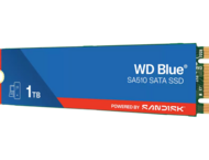 SSD 1TB WD Blue SA510 M.2 2280 POWERED BY SANDISK