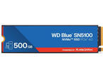 SSD 500GB WD Blue SN5100 POWERED BY SANDISK