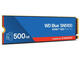 SSD 500GB WD Blue SN5100 POWERED BY SANDISK