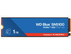 SSD 1TB WD Blue SN5100 POWERED BY SANDISK