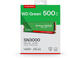 SSD 500GB WD Green SN3000 POWERED BY SANDISK