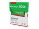 SSD 500GB WD Green SN3000 POWERED BY SANDISK