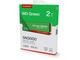 SSD 2TB WD Green SN3000 POWERED BY SANDISK