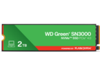 SSD 2TB WD Green SN3000 POWERED BY SANDISK
