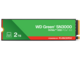SSD 2TB WD Green SN3000 POWERED BY SANDISK