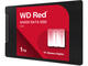 SSD 1TB WD Red SA500 SATA SSD 2.5" POWERED BY SANDISK