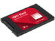 SSD 2TB WD Red SA500 SATA SSD 2.5" POWERED BY SANDISK