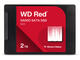 SSD 2TB WD Red SA500 SATA SSD 2.5" POWERED BY SANDISK