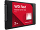 SSD 2TB WD Red SA500 SATA SSD 2.5" POWERED BY SANDISK